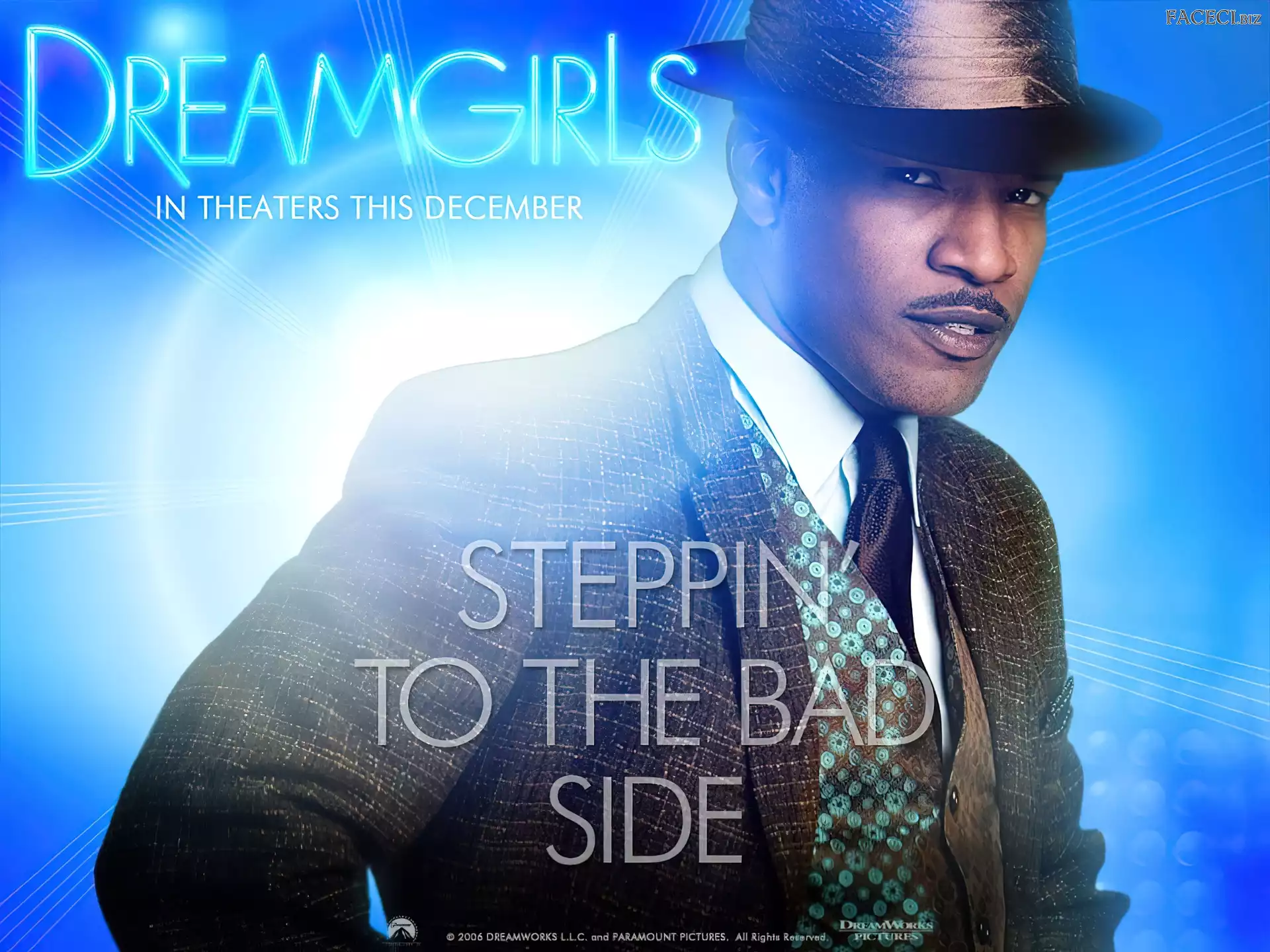 Jamie Foxx, Dreamgirls